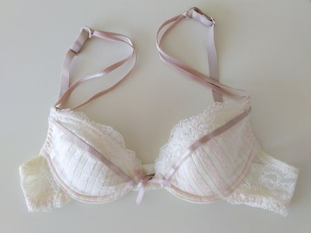 Passionata Balconette BH Lace Ecru Rose Cup 70A