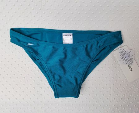 NEU! Türkisgrüner Badeslip SPEEDO Gr. 38