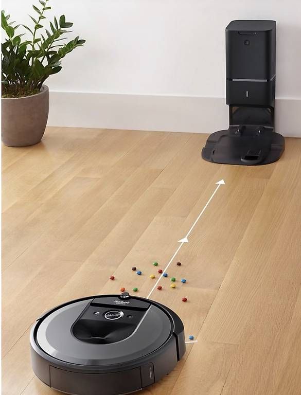Irobot Aspirateurs & Accessoires: IRobot i7+ Staubsauger – D'occasion à Hergiswil NW par allmendkoenig 2