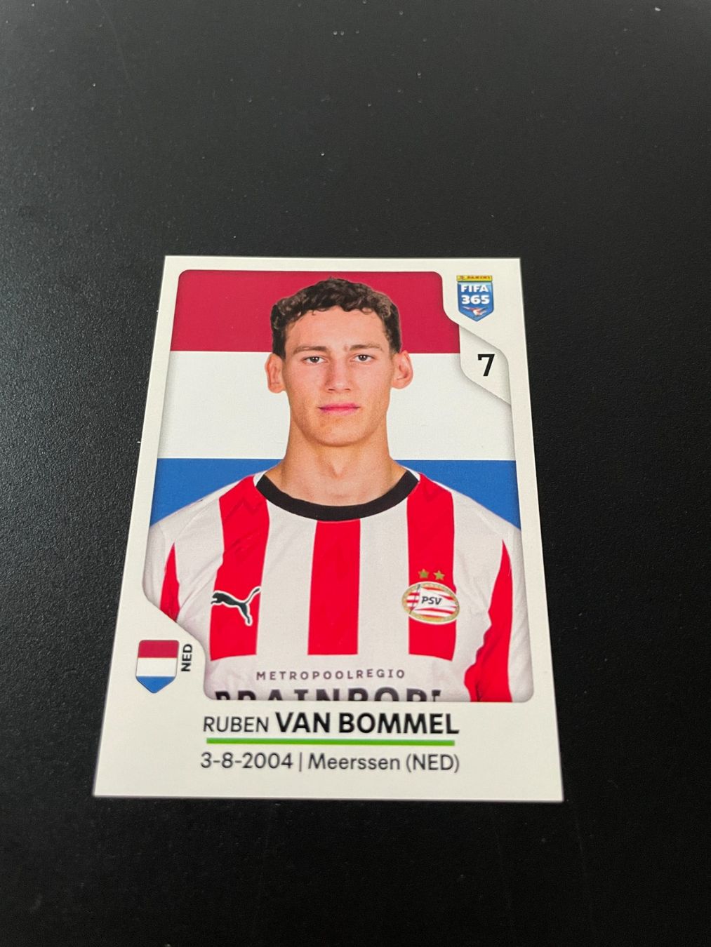 Panini Sammelbilder & Trading cards: Panini Fifa 365 - 2026 - Nr 348 – Gebraucht aus Fahrwangen von Venez