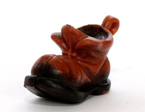 Tutte le decorazioni: Miniatur-Wanderschuh 3Stk. – Nuovo (secondo la descrizione) da Schlatt TG venduto da kreativ-atelier