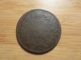 Antike Münze