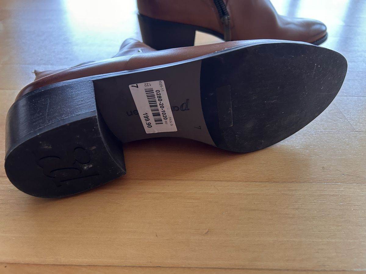 Paul Green Damenschuhe: Stiefeletten Paul Green – Neu (gemäss Beschreibung) aus Greifensee von bea_n2dx 4