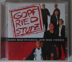 CD " Gopfriedstutz