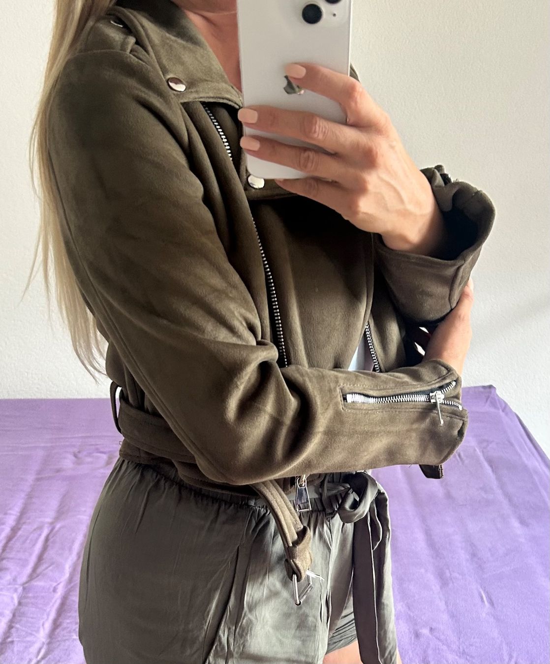 Vestes: Kurze Jacke – Neuf (Voir description) à Bad Ragaz par ocl_2fyc 2