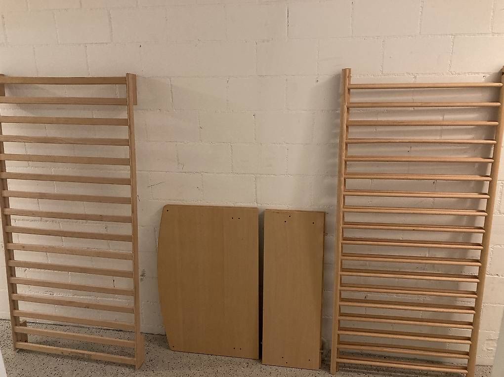 Letti: Kinderbett 70 x 140 gebraucht – Usato da Beckenried venduto da Elefaentli23 1