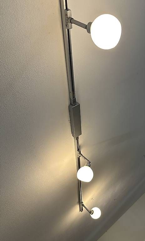 Lampen: Paulmann Schiene Lampen – Gebraucht aus Muttenz von anna123
