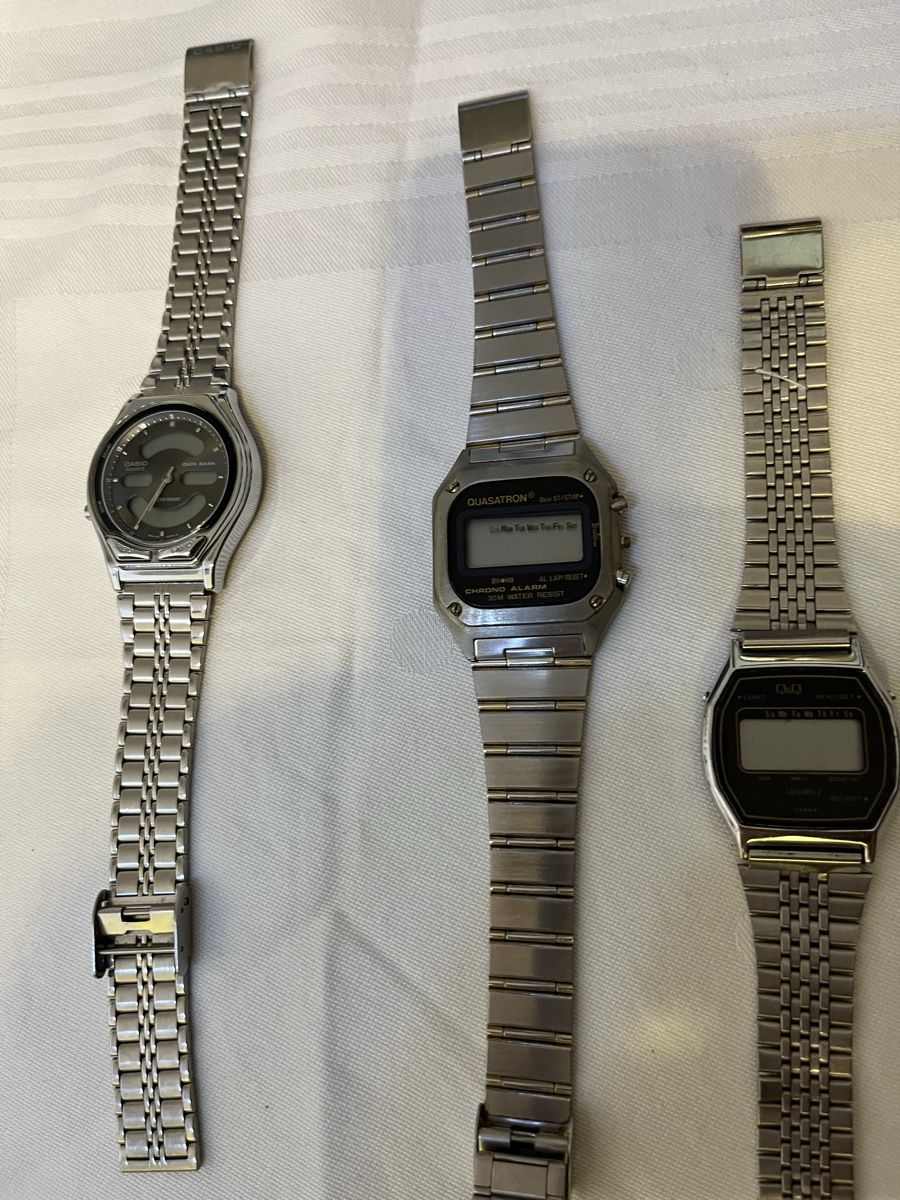 Orologi: O montres LCD  – Usato da Neuchâtel venduto da wyl_zxp8 1