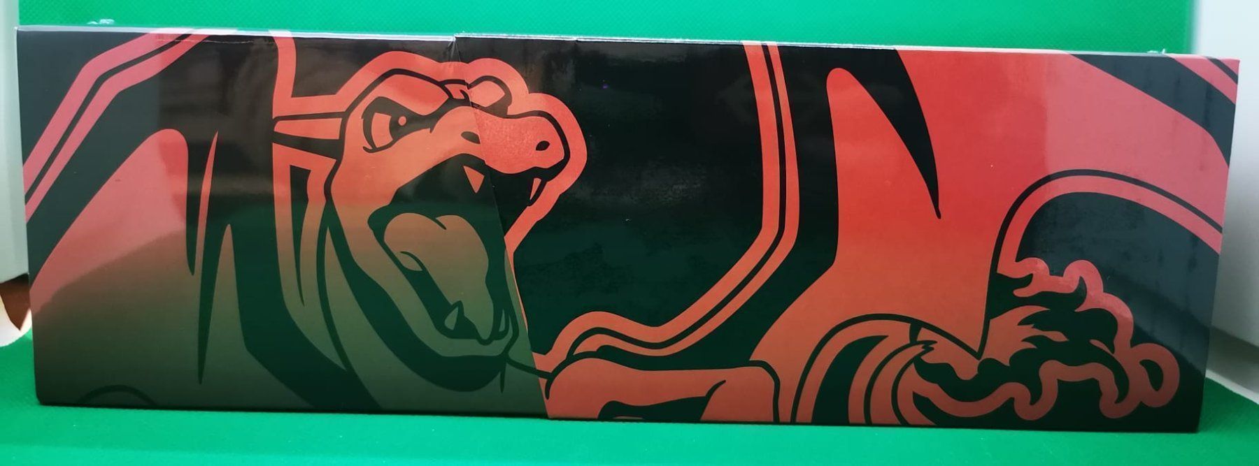 Pokémon Carte collezionabili: Pokemon Charizard Glurak 25th Special Set Celebrations Chine – Nuovo e nell'imballaggio originale da Opfikon venduto da Yoshis_World 1