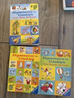 3x Allgemeinwissen für Schlausköpfe, Ravensburger
