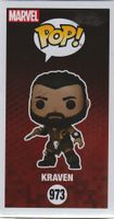 FUNKO POP! MARVEL 973 KRAVEN -SPIDER MAN 2  BOBBLEHEAD
