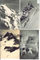 4 AK - Jungfraujoch