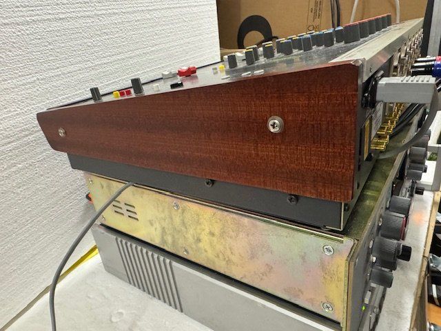 Console di mixaggio: Revox C 279 Mischpult – Usato da Suhr venduto da Audiobruno 8