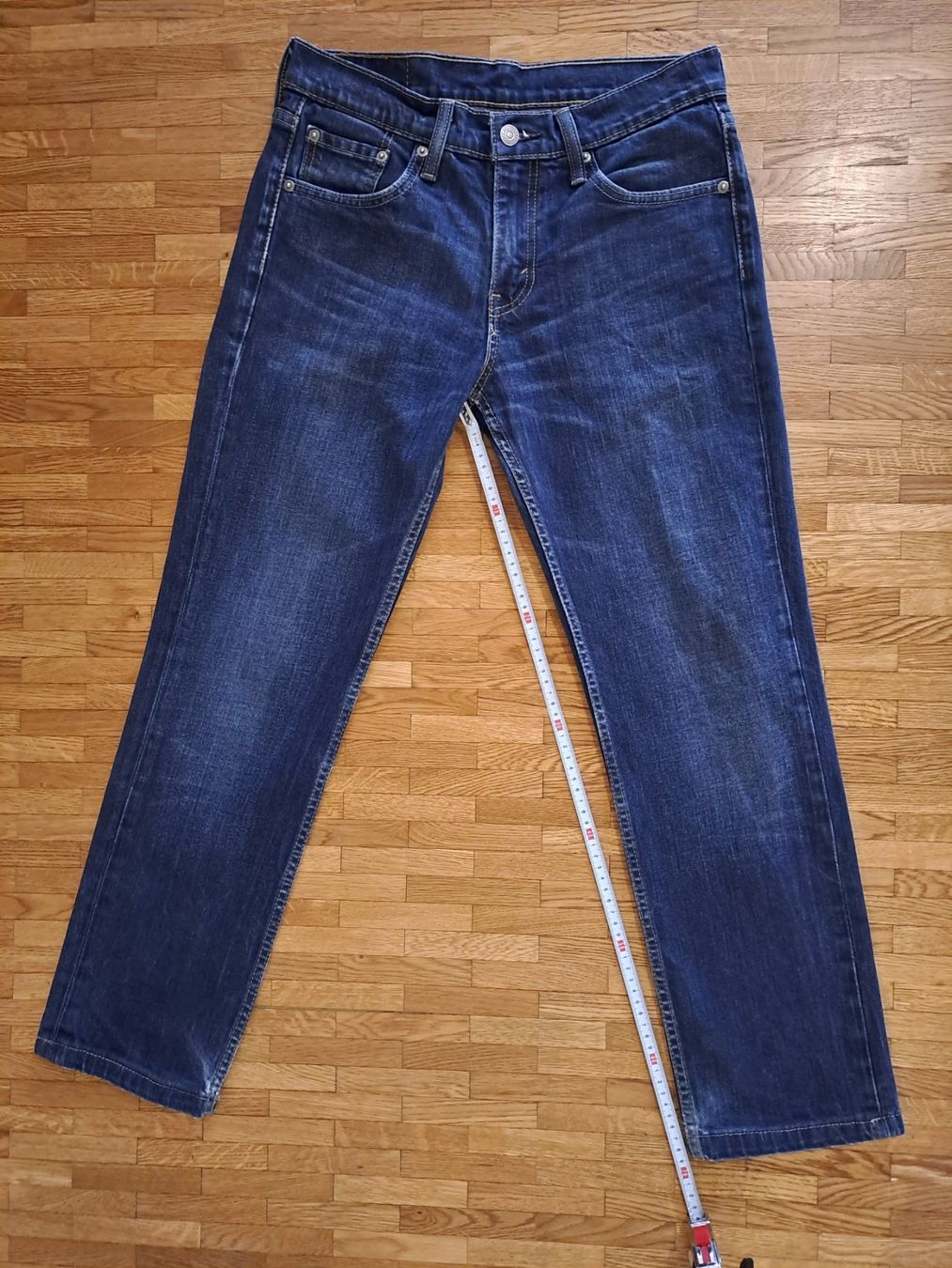 Levi's Jeans: Levis 511 W30 L28 – Usato da Meyrin venduto da dijin 1