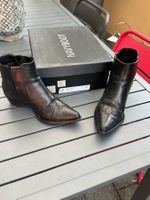 Bottine de cowboy  de la marque NavyBoot