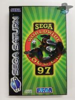Sega Worldwide Soccer 97 / Saturn