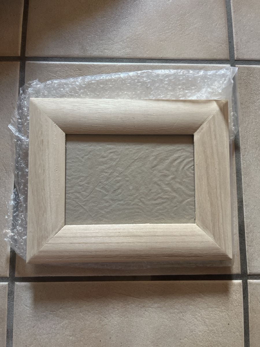 Bilderrahmen: 4 Bilderrahmen Holz – Neu und originalverpackt aus Glarus von chr_s287