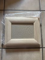 4 Bilderrahmen Holz
