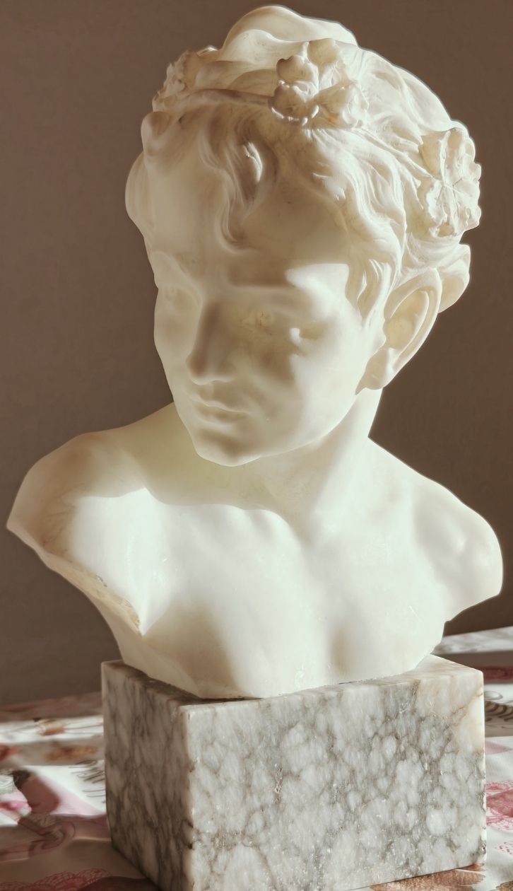 Sculture & Statue: Marmor-Büste von Guglielmo Pugi – Nuovo (secondo la descrizione) da Rieden AG venduto da Keller54