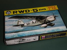 RWD-5 BIS - Mikro 72 Kit Polen - 1:72