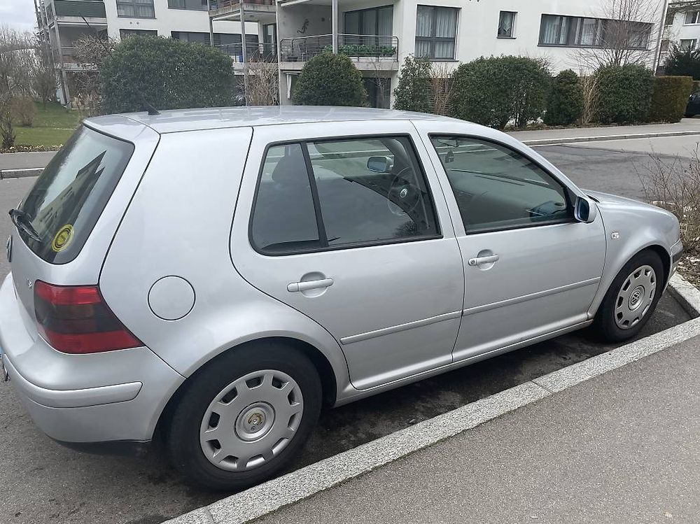Motorol Golf 4 1 6 Benziner