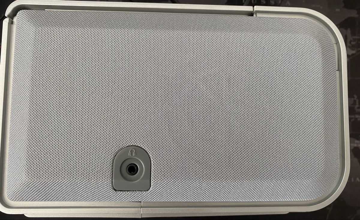 Philips Lettore multimediale & Streamer: Philips AJ3980 CD Radio mit Touchscreen – Nuovo e nell'imballaggio originale da Allschwil venduto da Deal_Tiger99 5