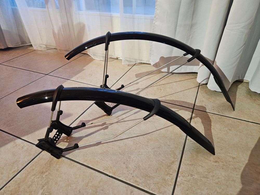 Schutzblech Spritzschutz Für Peugeot Speedfight 3 - Original Ersatzteil