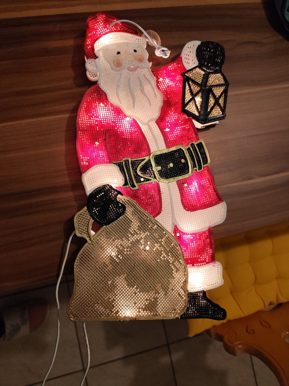 Alle Dekorationen: Nikolaus leuchtend – Gebraucht aus Grossdietwil von bie_2bn5 2