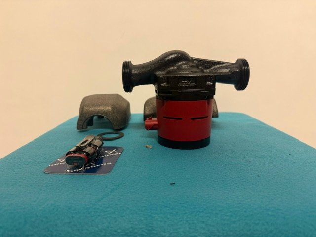 Grundfos Riscaldamento: Grundfos Alpha2 25-80 180 Pumpe – Nuovo (secondo la descrizione) da Pfaffnau venduto da Gerry1503 5