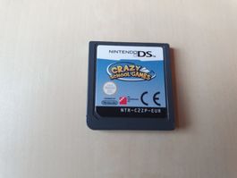 Crazy School Games