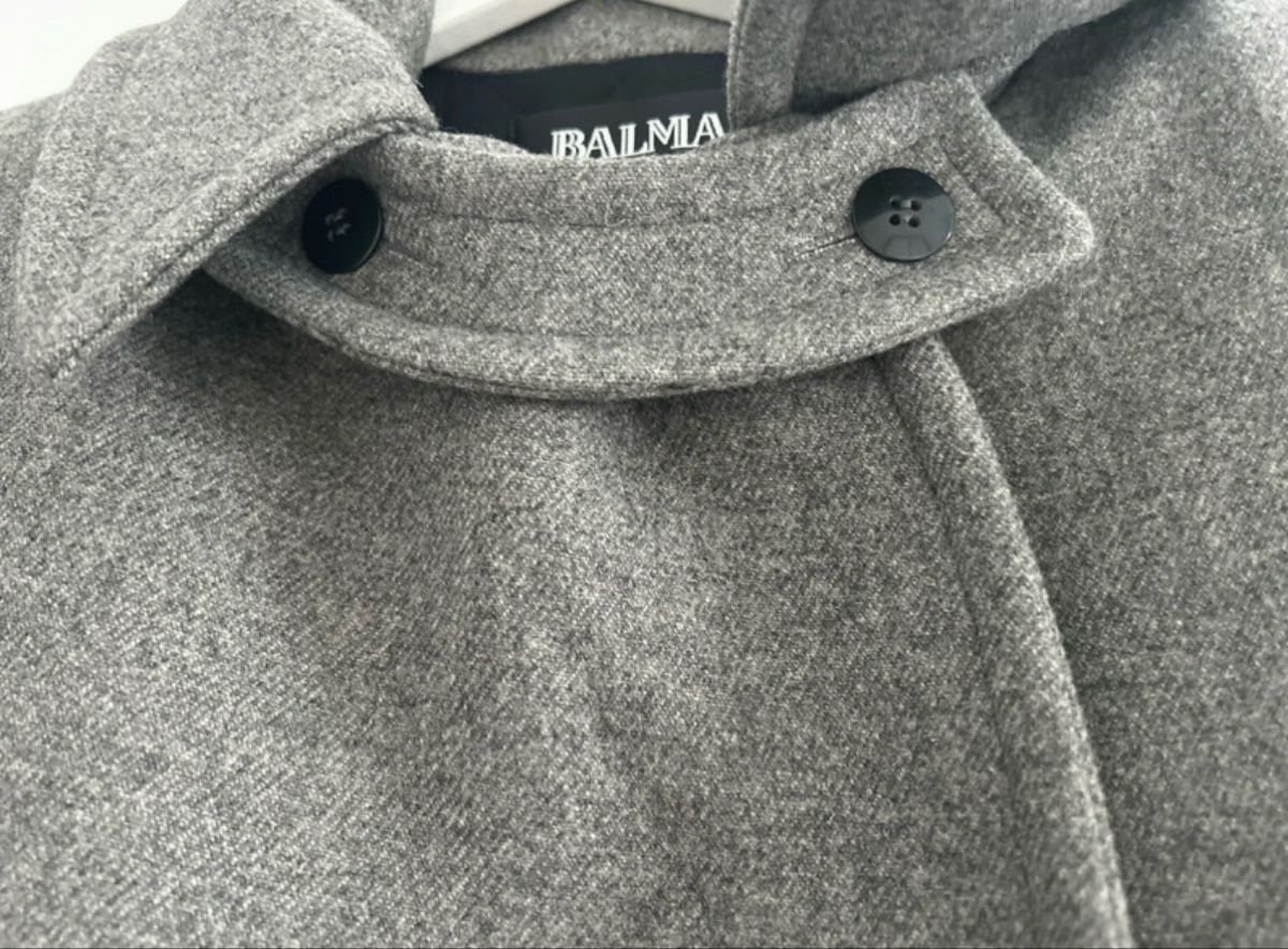 Balmain Cappotti: Balmain coat 36 – Usato da Barna venduto da orbuyorcry 4