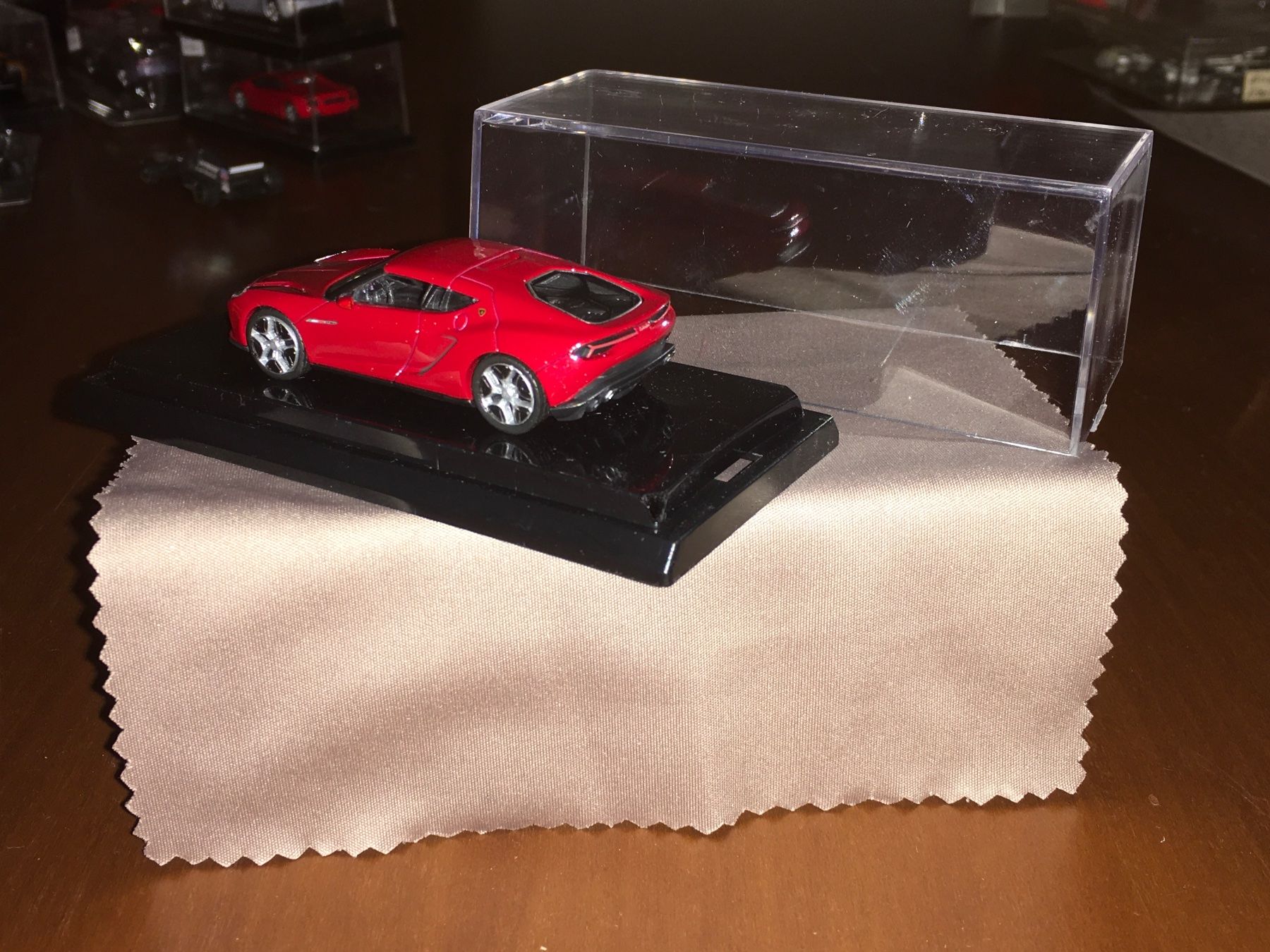 Lamborghini Modellini d'auto: Lamborghini Asterion LP910-4 1/64 no Mini GT – Nuovo (secondo la descrizione) da Wohlen AG venduto da PrivatSammlung 1