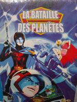 La bataille des planètes, box 6 dvd - 1978