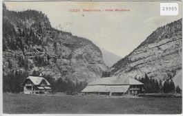 Gasternholz - Hotel Waldhaus