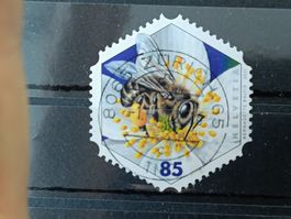 2011 Honigbiene Voll Stempel