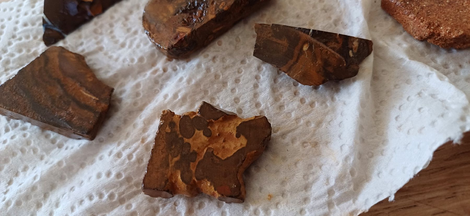 Pierres précieuses: Opal Roh 95 Gramm  – D'occasion à Flawil par Naphtali 2