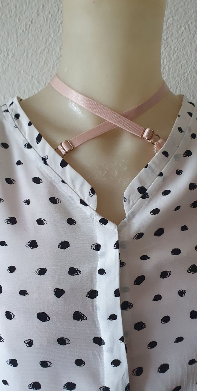 Bonita Camicette: BONITA Bluse 100% viscose gr40 – Nuovo (secondo la descrizione) da Niederbipp venduto da blu_jw7r 3