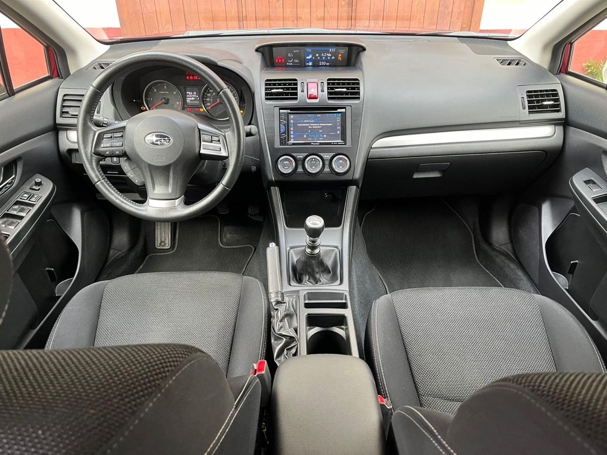 Subaru Automobili: Subaru XV 4x4 Top Angebot – Usato da herisau venduto da gile66 2