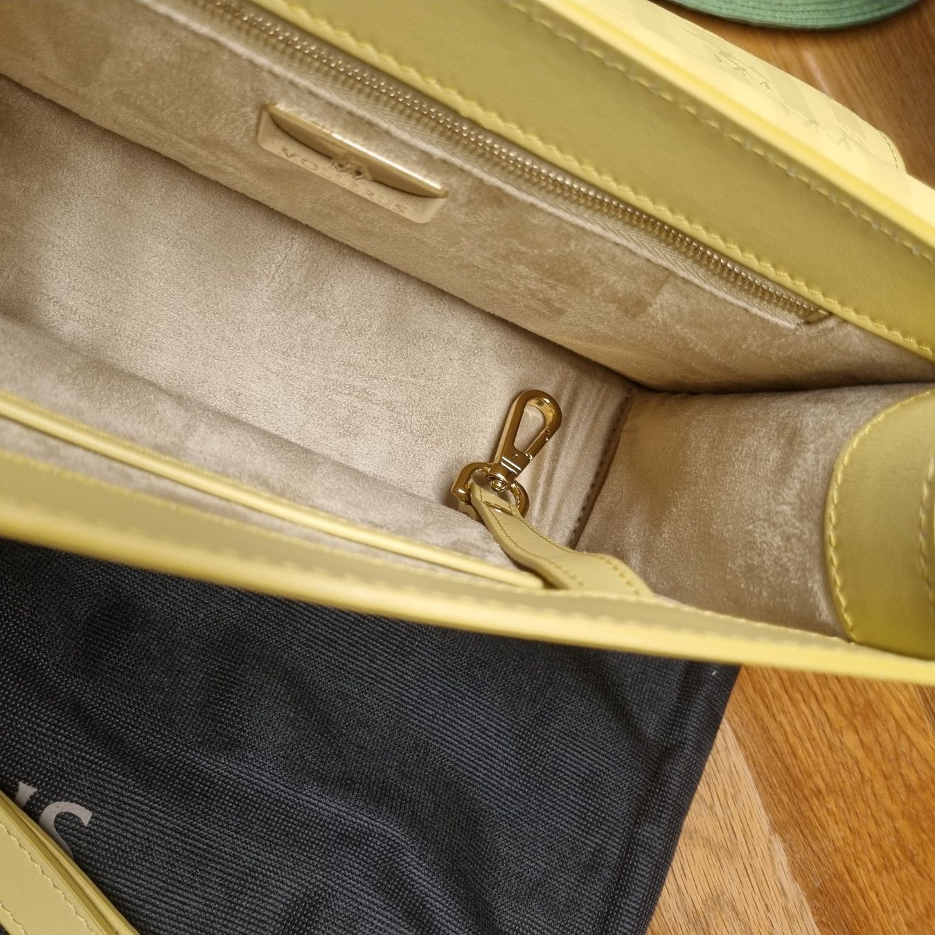 Maison Mollerus Taschen für Damen: NEU...MAISON MOLLERUS "WIL" IN GINGER – Neu und originalverpackt aus Möriken AG von Angie_64 5