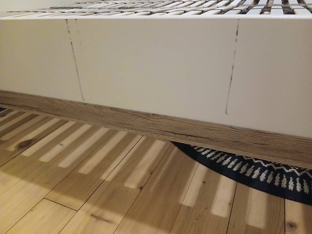 Letti: Lit complet avec matelas et sommier – Usato da Neuchâtel venduto da elo_m9lk 3