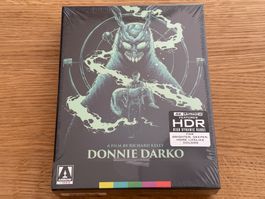Donnie Darko Director's Cut - 4K UHD Blu-Ray