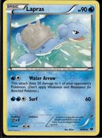 Lapras Next Destinies 26/99 Pokemon EN
