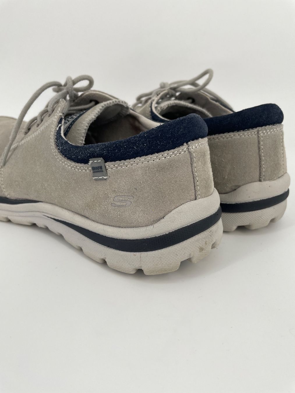 Scarpe da uomo: Skechets Relaced Fit Schuhe Gr. 43 – Usato da Auenstein venduto da moin. 3