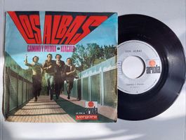 Vinyl Single 7’ - Los Albas - Spain 1970