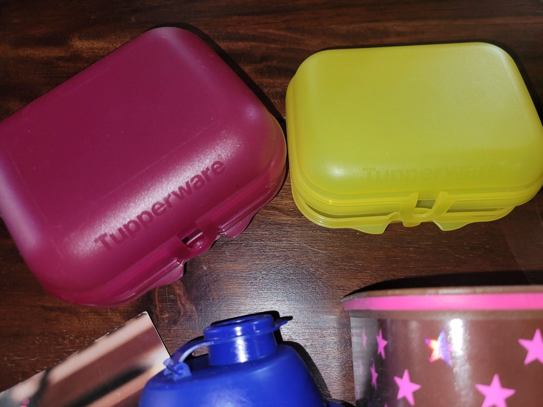 Tupperware Behälter & Ähnliches: *** Tupperware-Set *** – Neu (gemäss Beschreibung) aus Bannwil von Turtle10 3