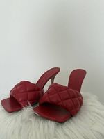 BOTTEGA VENETA MULES ROT