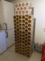 Styropor Weinregal Climapor (Casavino)