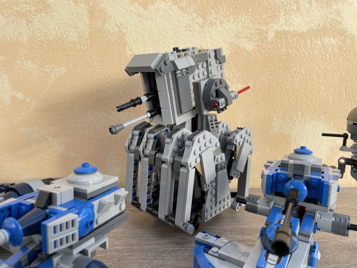 Lego Baukästen: Lego Star Wars Sammlung/Konvolut – Gebraucht aus Zürich von Kashyyyk4 6