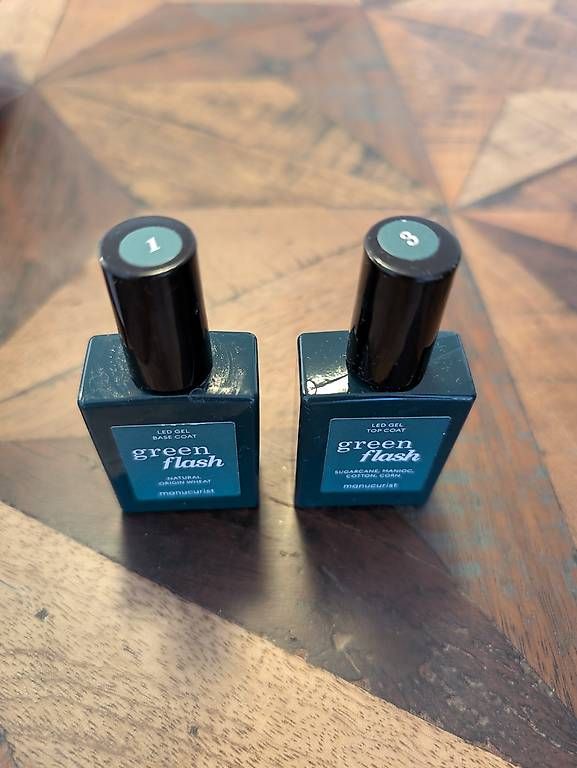 Nagellack: Kit Manucurist semi-permanente  – Gebraucht aus Nyon von pol_bl6b 3