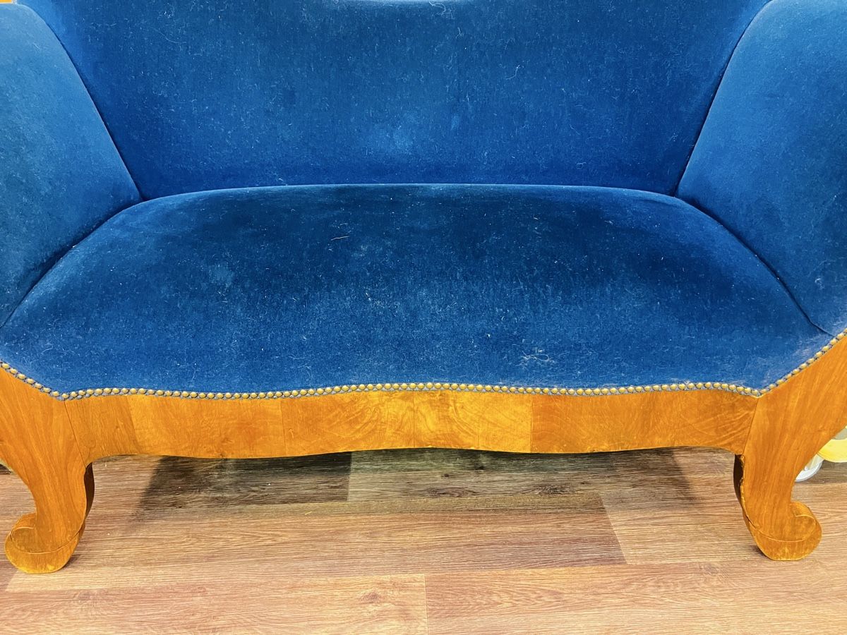 Divani: Biedermeier Sofa – Usato da Beinwil am See venduto da gre_69jd 1